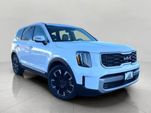 2024 Kia Telluride SX Prestige