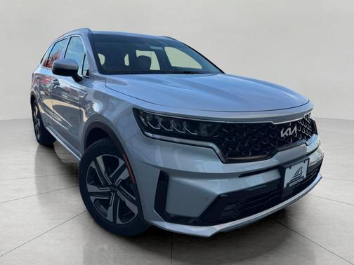 2023 Kia Sorento Hybrid EX