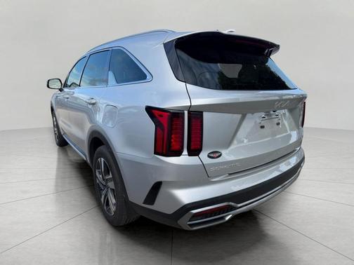 2023 Kia Sorento Hybrid EX