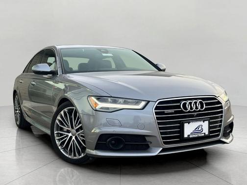 2017 Audi A6 3.0T Prestige Quattro