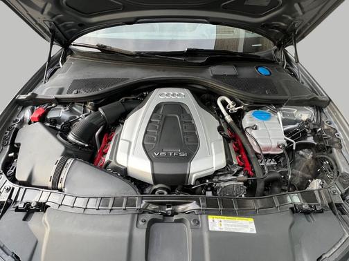 2017 Audi A6 3.0T Prestige Quattro