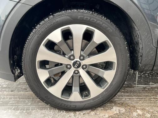 2021 Kia Telluride S