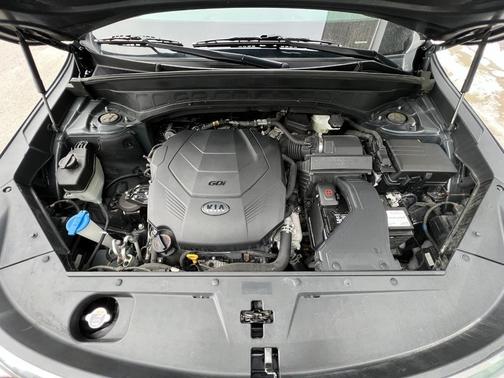 2021 Kia Telluride S