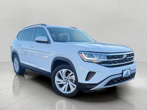 2023 Volkswagen Atlas 3.6L SE w/Technology