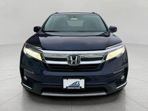 2019 Honda Pilot Touring 8-Passenger