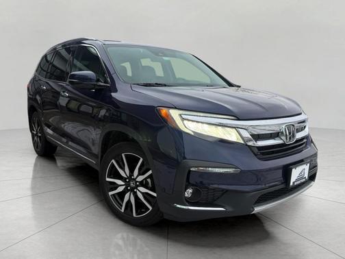 2019 Honda Pilot Touring 8-Passenger