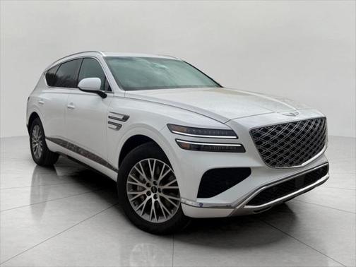 2025 Genesis GV80 2.5T