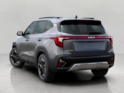 2026 Kia Seltos SX