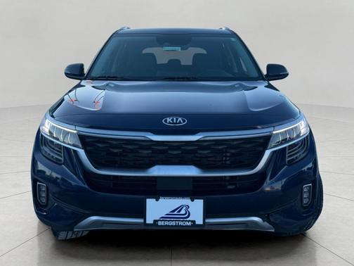 2021 Kia Seltos SX Turbo