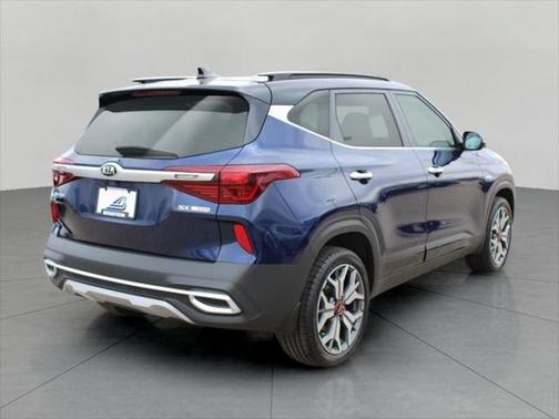 2021 Kia Seltos SX Turbo