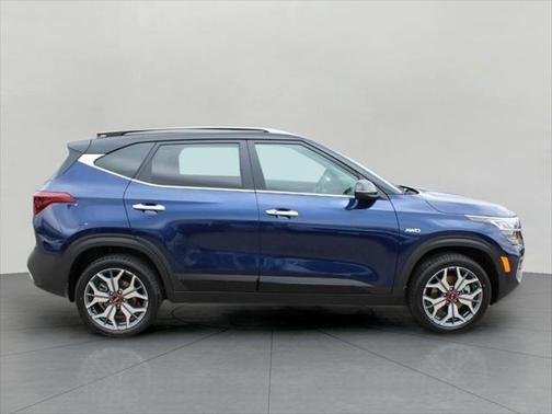 2021 Kia Seltos SX Turbo