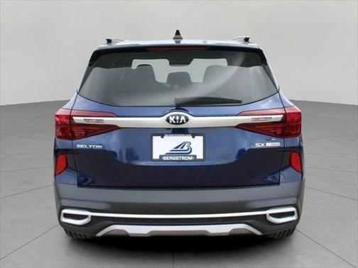 2021 Kia Seltos SX Turbo
