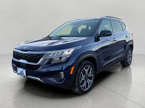 2021 Kia Seltos SX Turbo