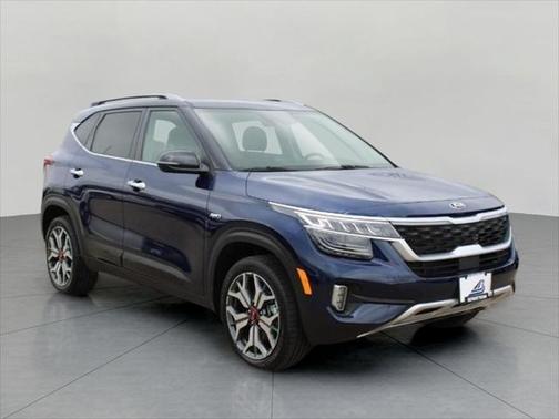 2021 Kia Seltos SX Turbo