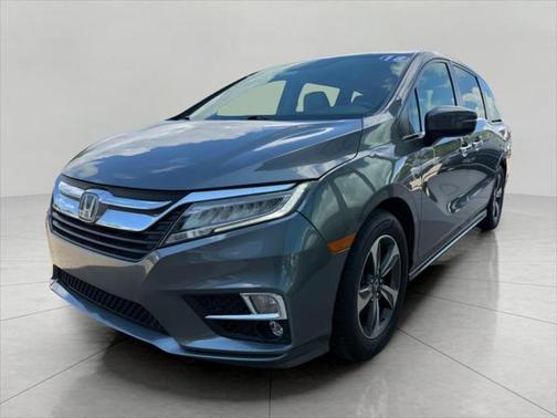 2018 Honda Odyssey Touring
