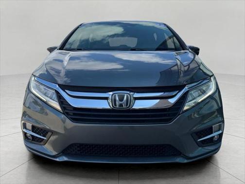 2018 Honda Odyssey Touring