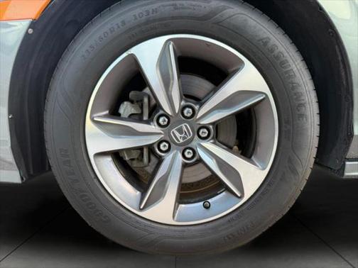 2018 Honda Odyssey Touring