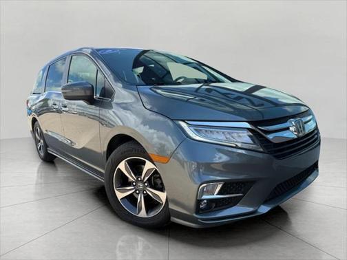 2018 Honda Odyssey Touring