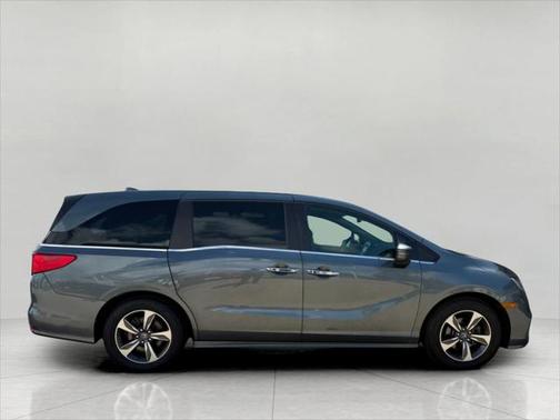 2018 Honda Odyssey Touring