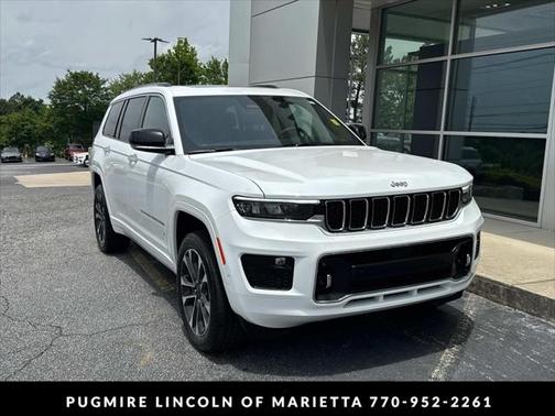 2023 Jeep Grand Cherokee L Overland