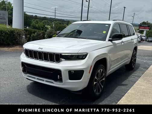 2023 Jeep Grand Cherokee L Overland