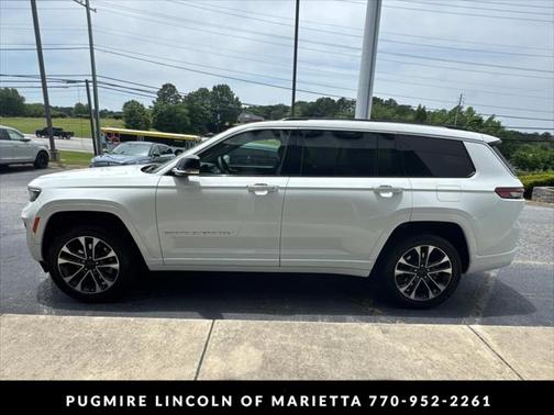 2023 Jeep Grand Cherokee L Overland