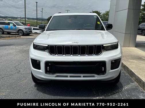 2023 Jeep Grand Cherokee L Overland