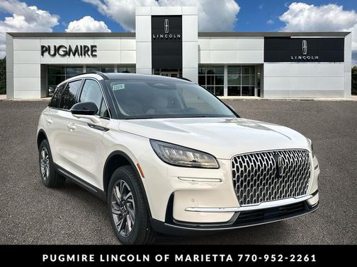 2026 Lincoln Corsair Premiere