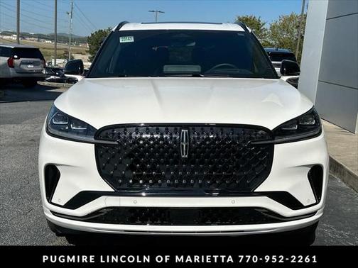2025 Lincoln Aviator Black Label AWD