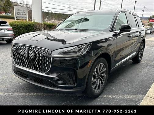 2025 Lincoln Aviator Premiere