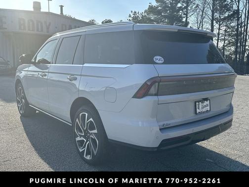 2026 Lincoln Navigator Reserve