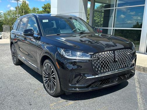 2025 Lincoln Aviator Black Label AWD