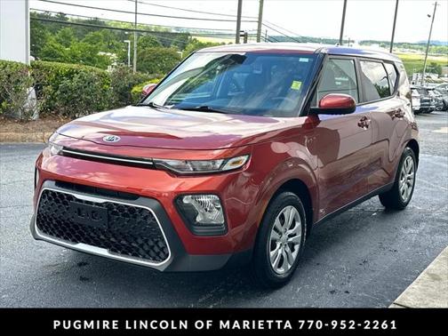 2021 Kia Soul LX