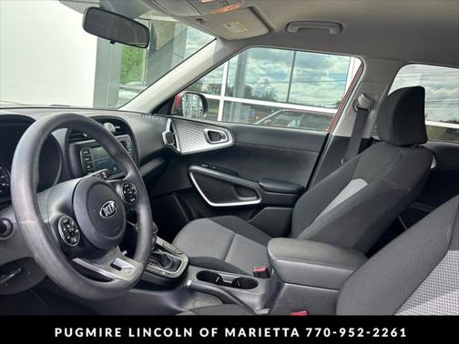 2021 Kia Soul LX