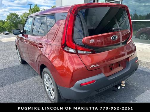 2021 Kia Soul LX