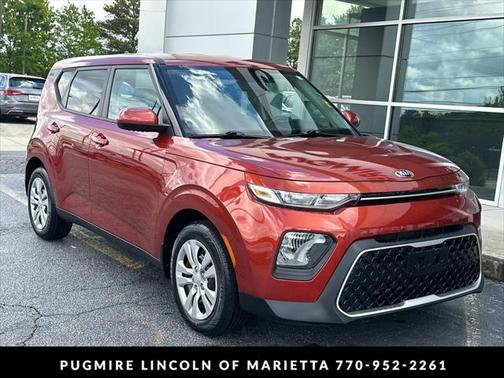2021 Kia Soul LX