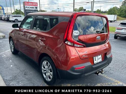 2021 Kia Soul LX