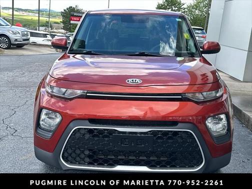 2021 Kia Soul LX