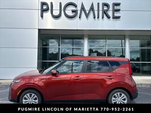 2021 Kia Soul LX