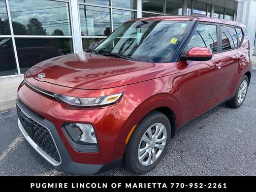 2021 Kia Soul LX