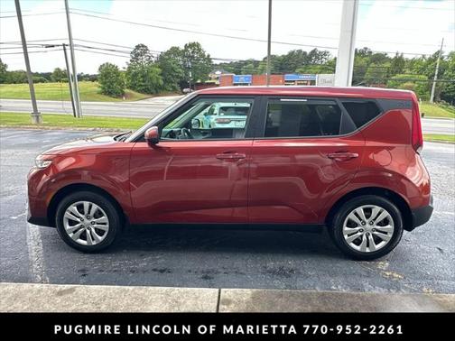2021 Kia Soul LX