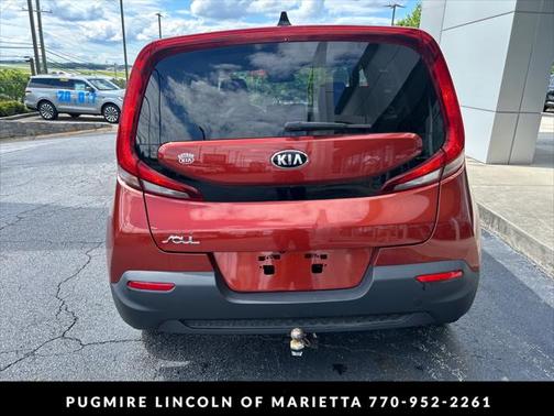 2021 Kia Soul LX