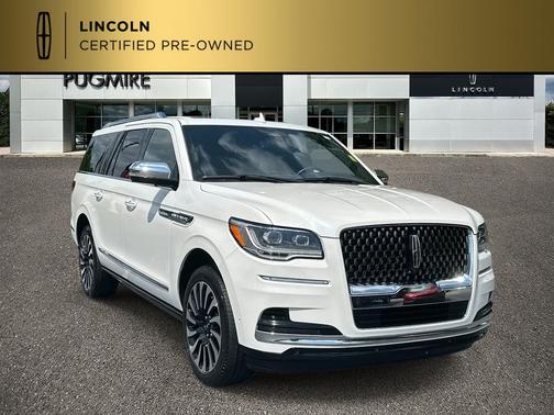 2024 Lincoln Navigator Black Label