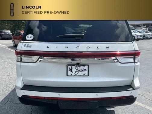 2024 Lincoln Navigator Black Label