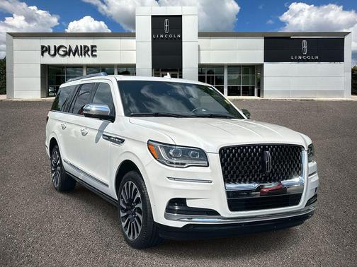 2024 Lincoln Navigator Black Label