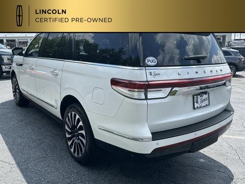 2024 Lincoln Navigator Black Label