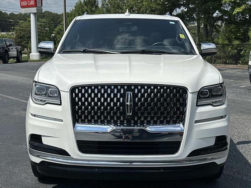 2024 Lincoln Navigator Black Label