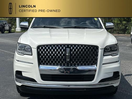 2024 Lincoln Navigator Black Label