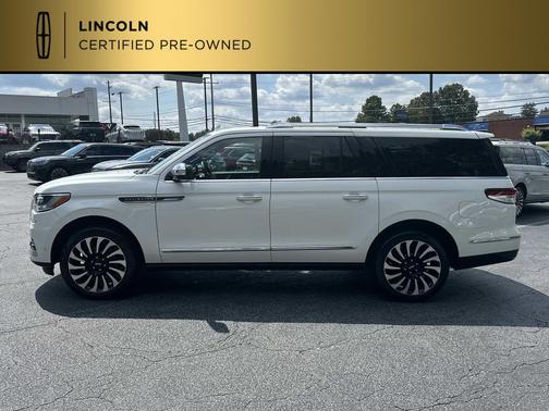 2024 Lincoln Navigator Black Label