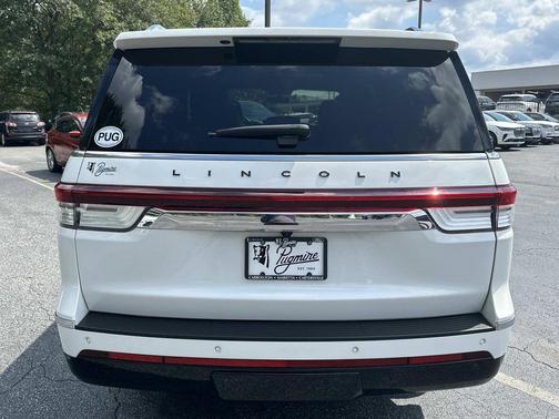 2024 Lincoln Navigator Black Label